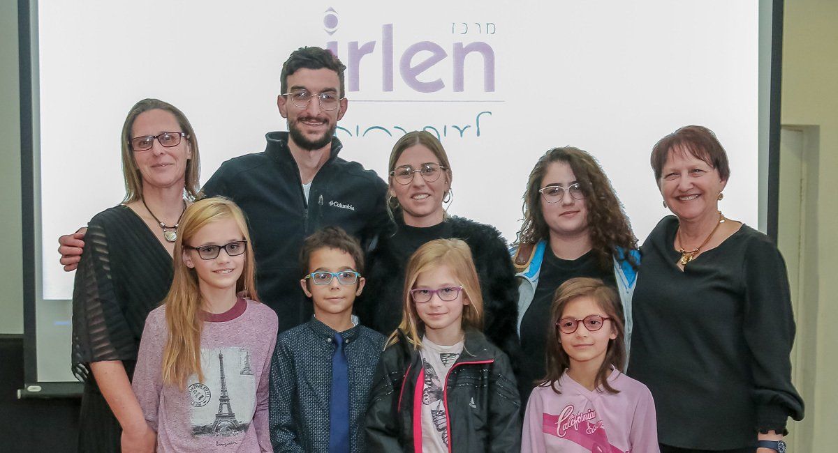משפחת אירלן - כנס אירלן 2019