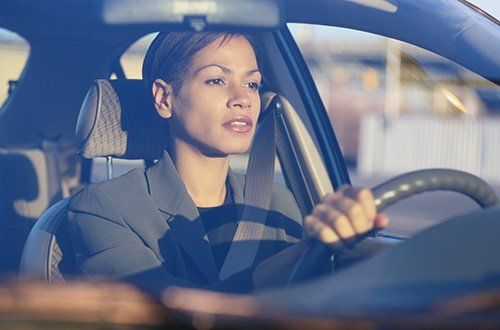 happy person driving happy person driving