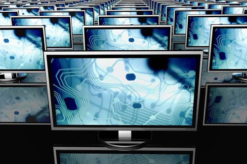 Computer Monitors