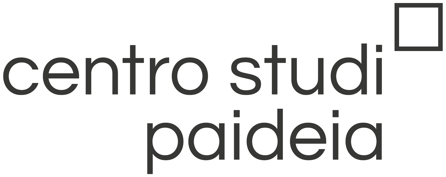 Centro studi paideia-logo