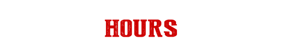 View our hours below uncle jacks meat house hours