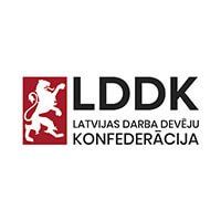 Latvijas Darba devēju konfederācija  | LTRTA sadarbības partneris