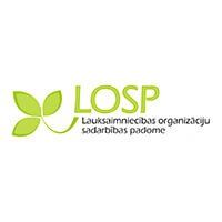 Lauksaimniecības organizāciju sadarbības padome  | LTRTA sadarbības partneris