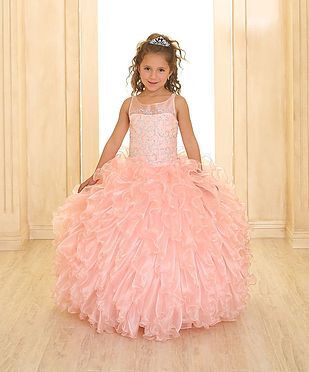 Pink Children’s Dress — Hartford, CT — Casa Tony