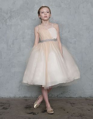 Cream Children’s Dress — Hartford, CT — Casa Tony