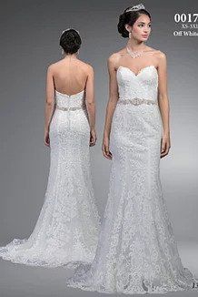 Tube Bridal Dress — Hartford, CT — Casa Tony