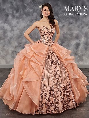 Beautiful Quinceañera Dress — Hartford, CT — Casa Tony