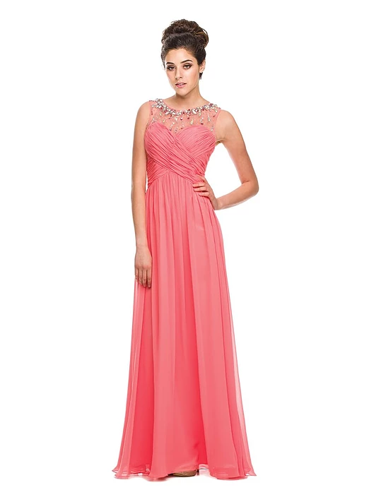 Pink Prom Dress — Hartford, CT — Casa Tony