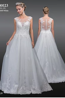 Bridal Gown — Hartford, CT — Casa Tony