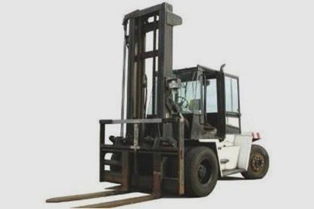 Forklift parts
