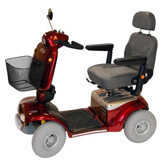 Mobility Scooters New Milton