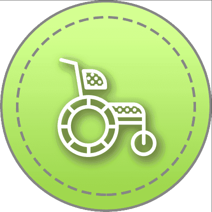 Powered and  manual wheelchairs