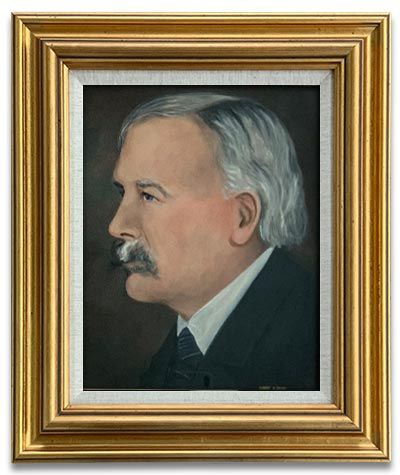 funeral home director Albert Davis