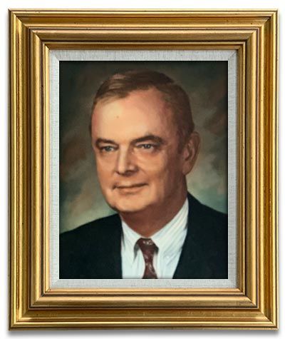 funeral home director Albert Davis