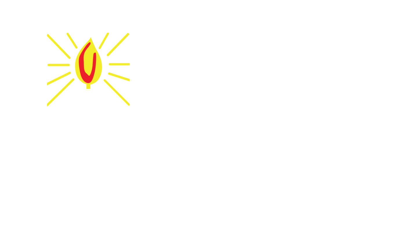 Davis Funeral Home white logo