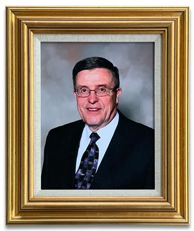 funeral staff Norman Hall