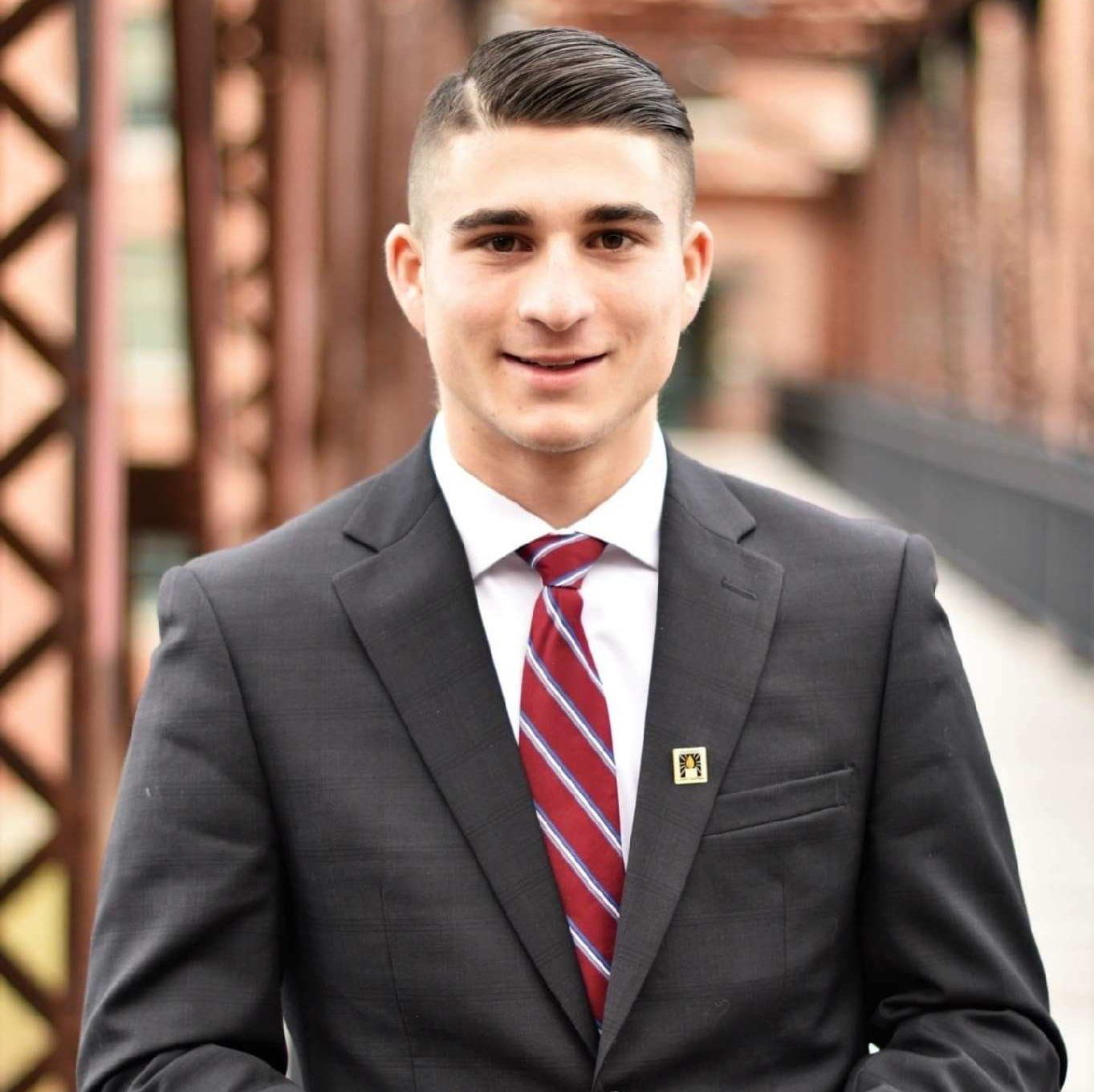 funeral director logan mcintosh