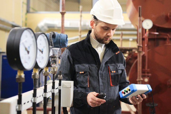 Water Heater Monitoring — Clyde, MI — Countryside Plumbing Water Heater Monitoring — Clyde, MI — Countryside Plumbing