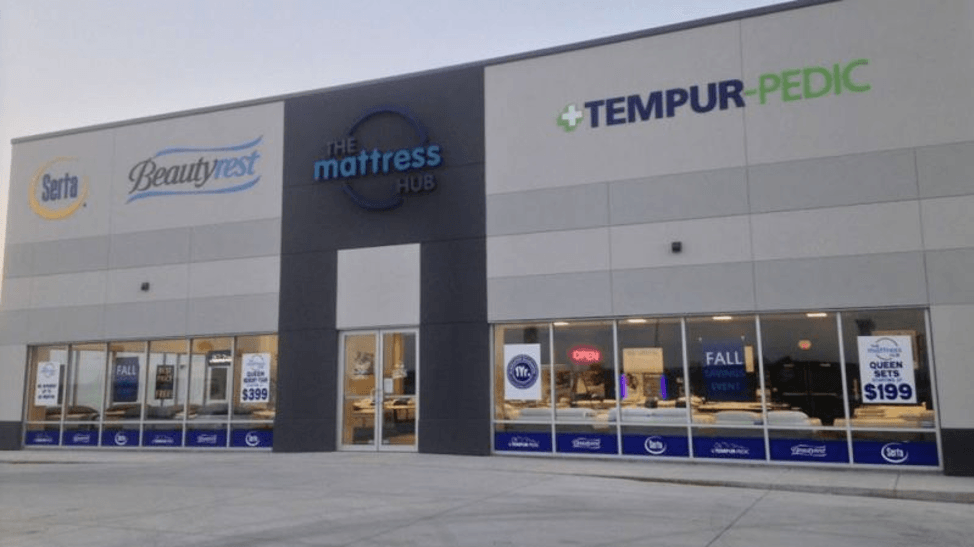 Mattress Hub Photo Gallery