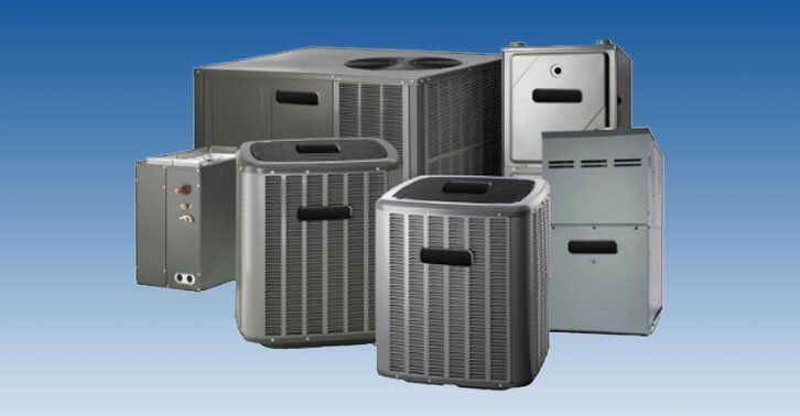 AC brand units