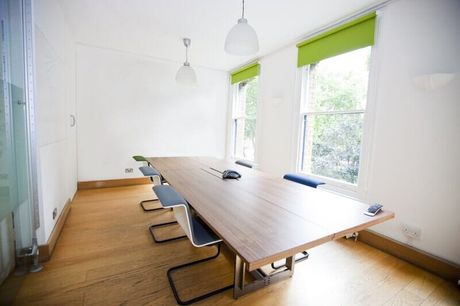 Empty Conference Room — Office Furniture in Greenfield, MA