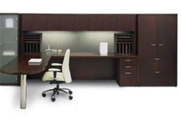 Dark Office Furniture — Office Furniture in Greenfield, MA Dark Office Furniture — Office Furniture in Greenfield, MA