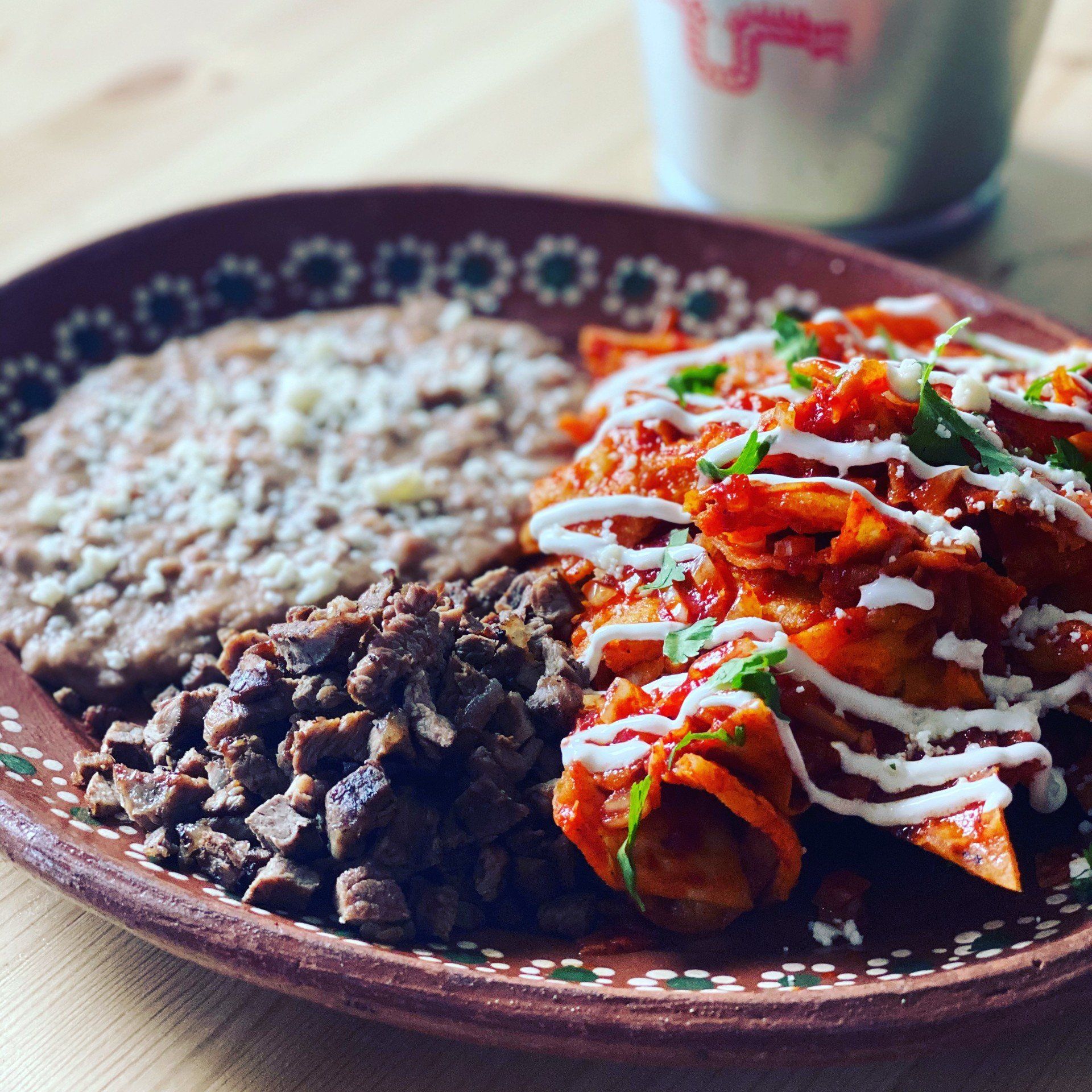 meal on a plate 3