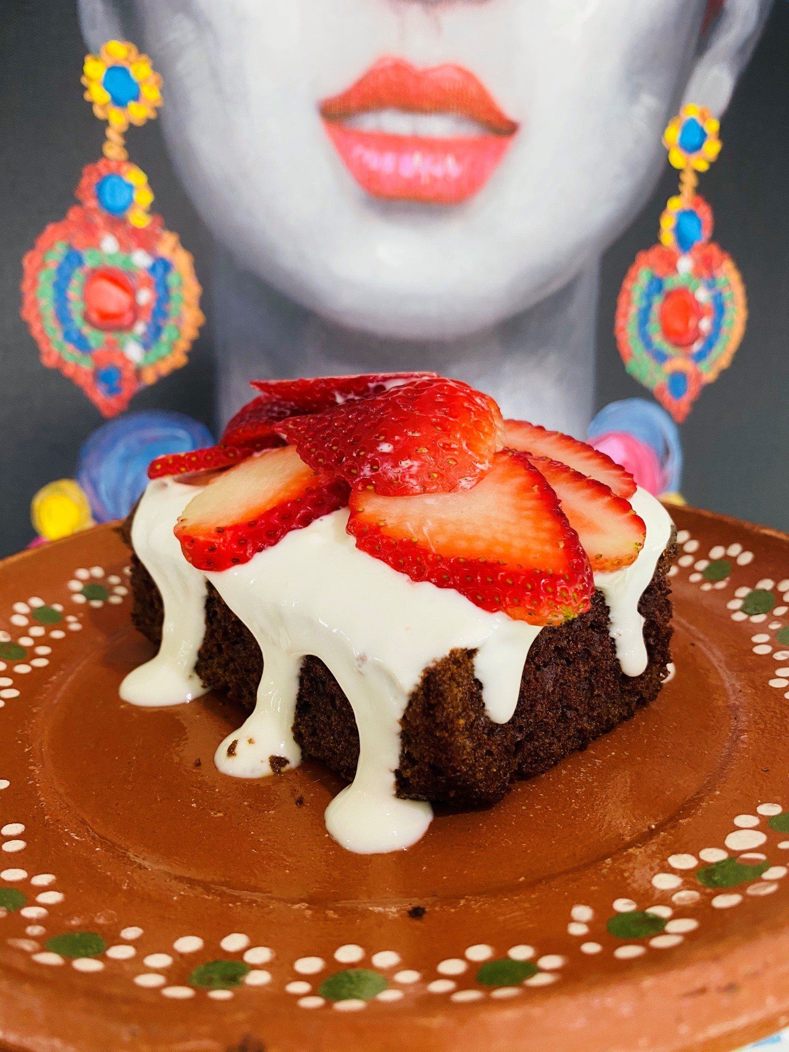 dessert