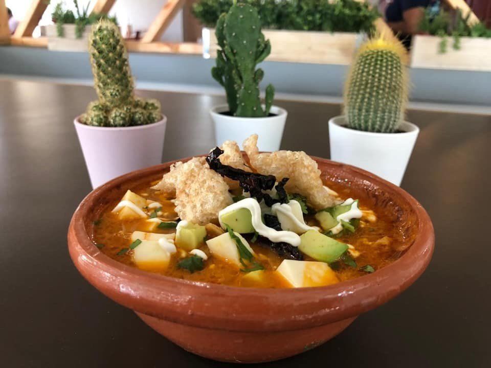 bowl of salad