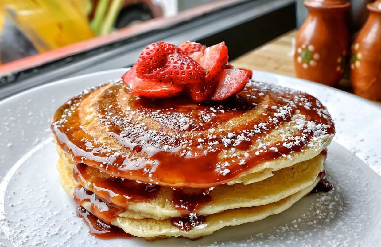 Panqueques, pancakes