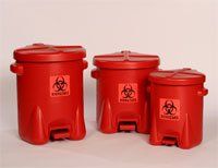 outdoor drum storage