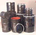 plastic fiber drums