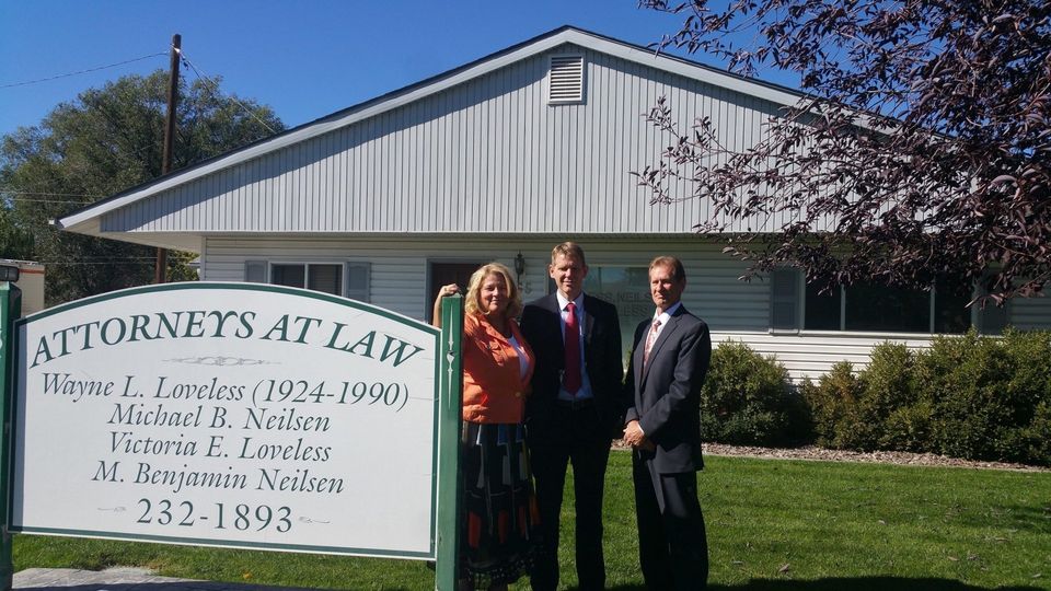 Lawyers - Corporate and business law in Pocatello, ID