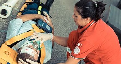 Injured man — Personal Injury in Pocatello, ID