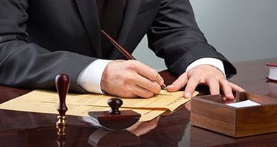 Lawyer fixing a probate — Wills in Pocatello, ID