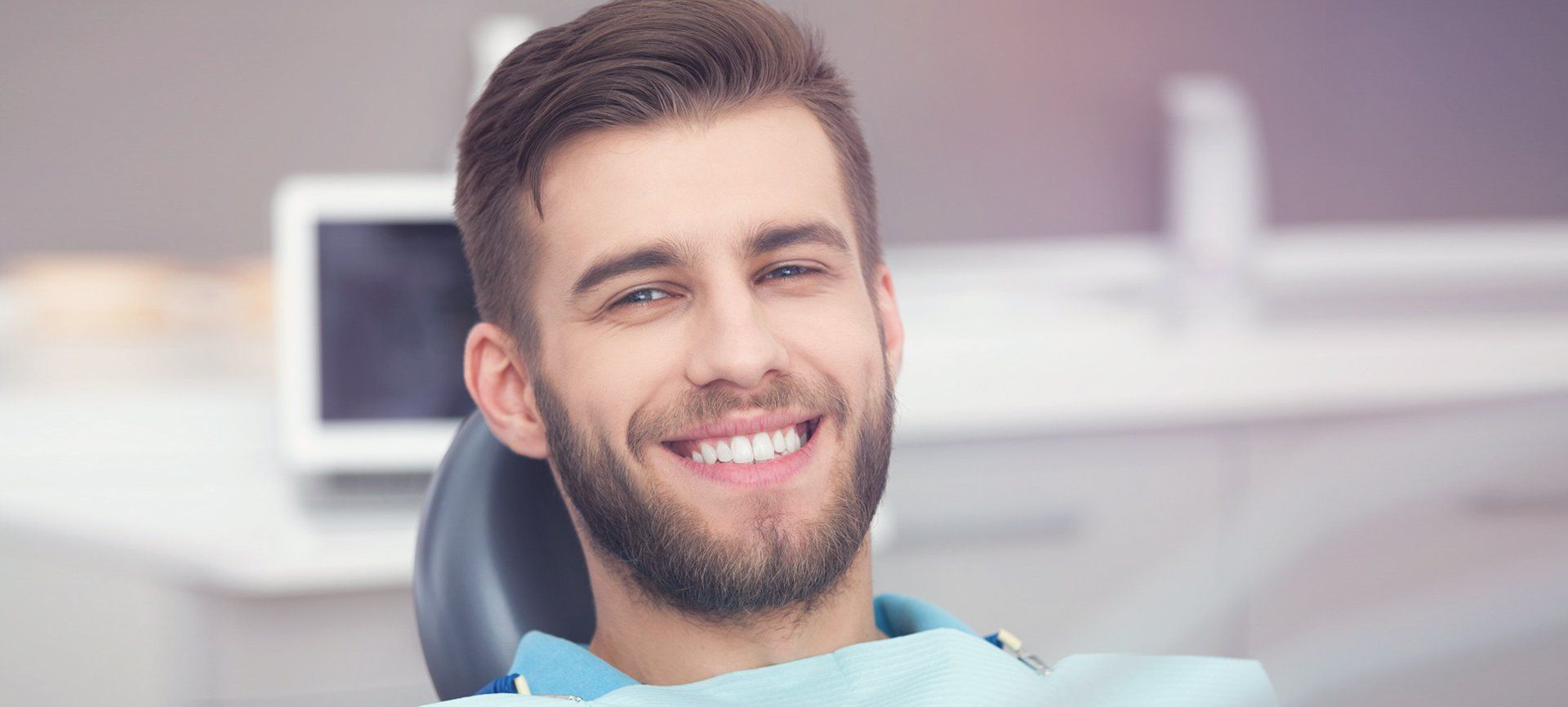 smiling face