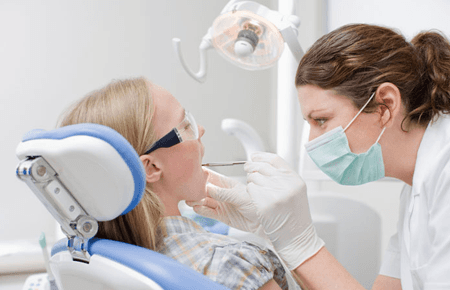 dental checkup
