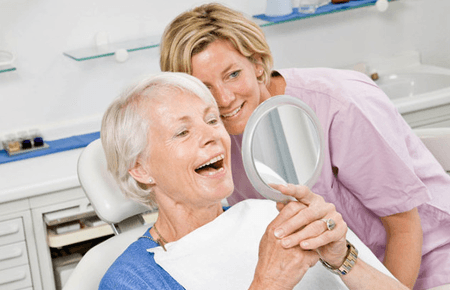 dental checks