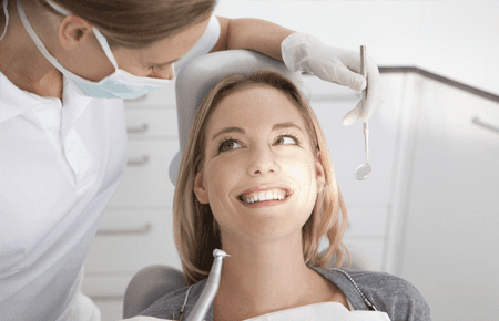 Dental treatment