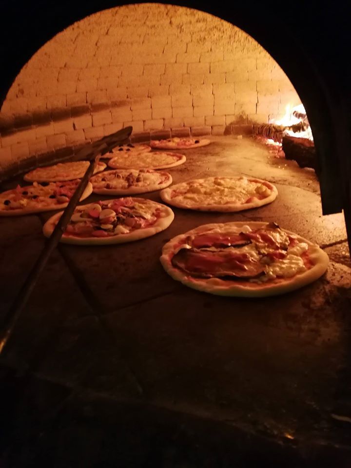 forno a legna