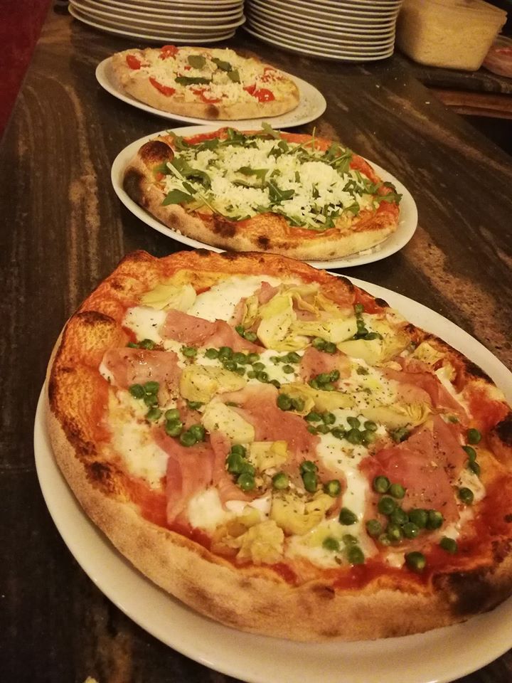 pizze