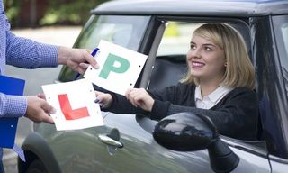 driving instructor