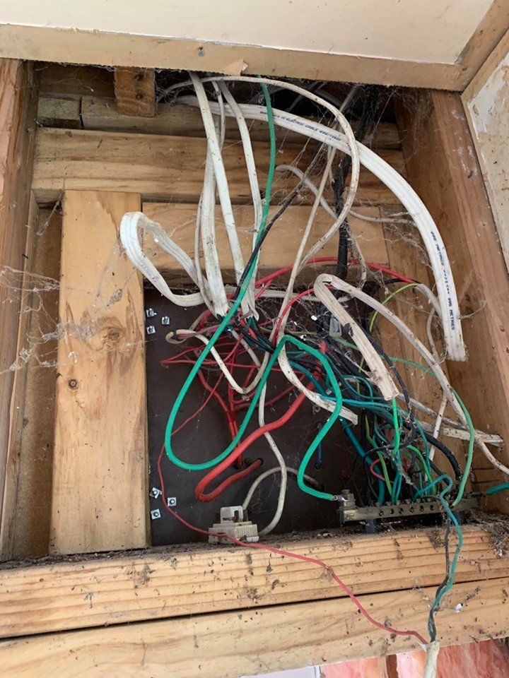 Premier Electrical, Certificate of Verification - before