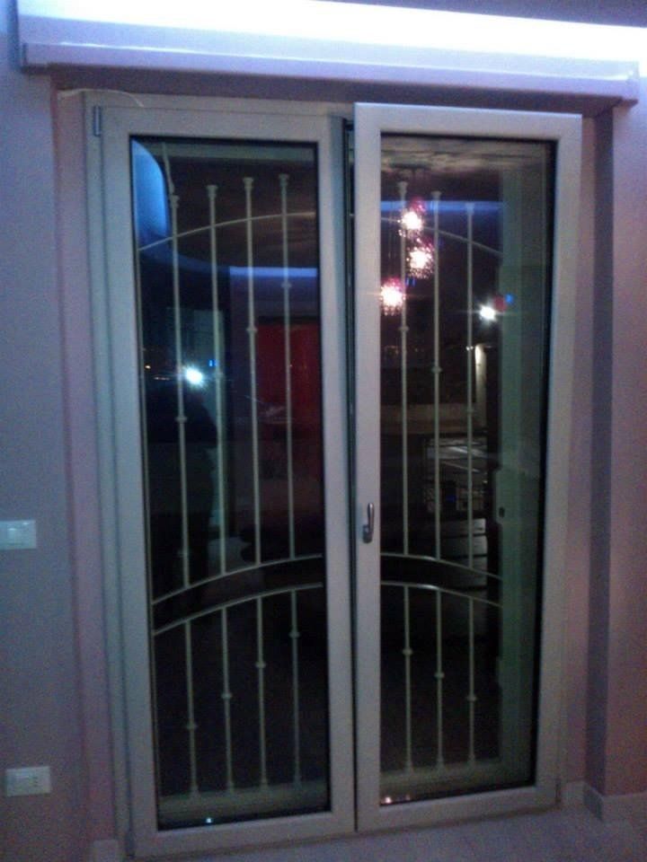 alluminio legno