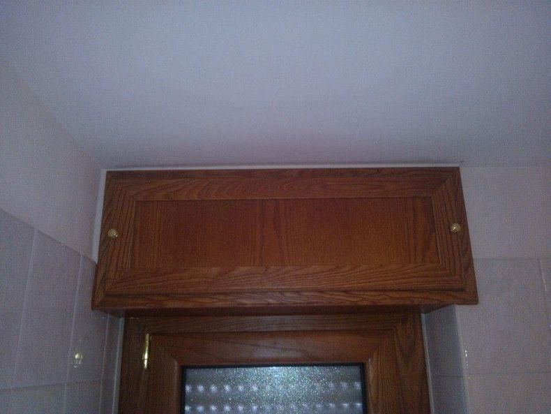 alluminio legno