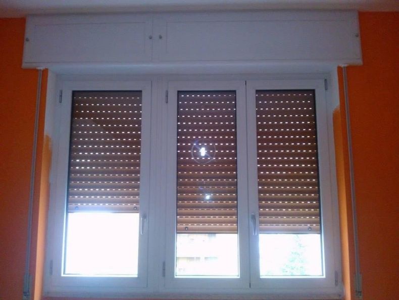 alluminio legno