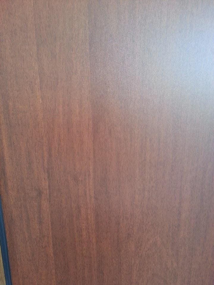mobile da esterno effetto legno
