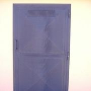 porte in alluminio