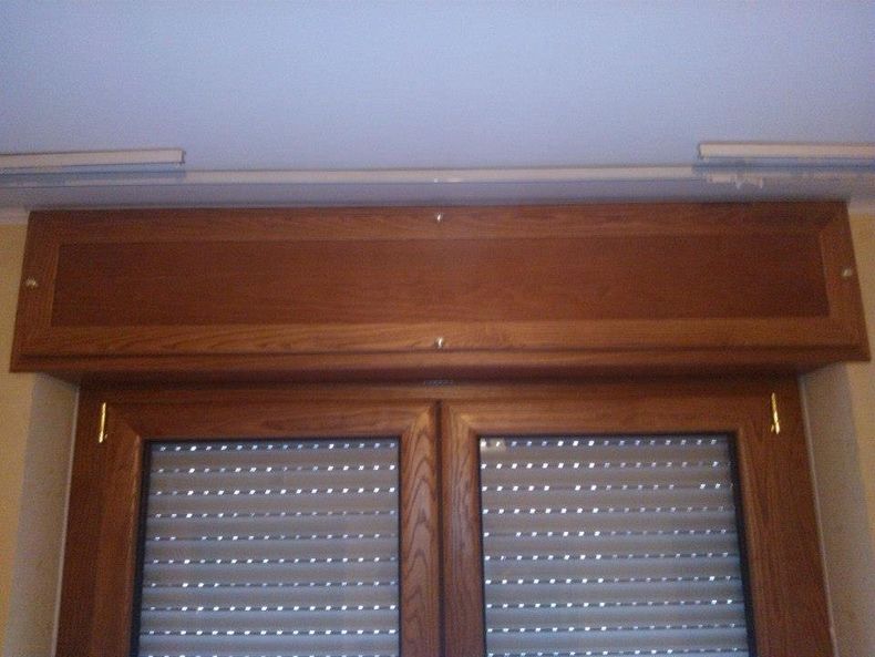 alluminio legno