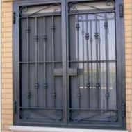 finestra frontale